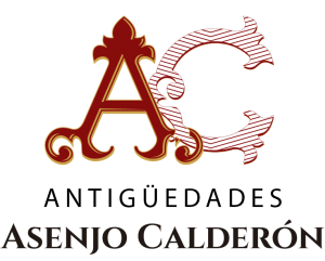 Logo Muebles Antigüedades Asenjo Calderón