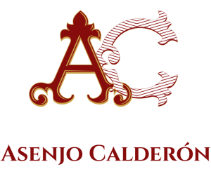 Logo Muebles Antigüedades Asenjo Calderón